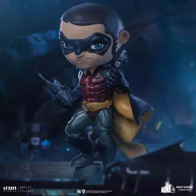 Figurine DC Comics batman forever robin minico